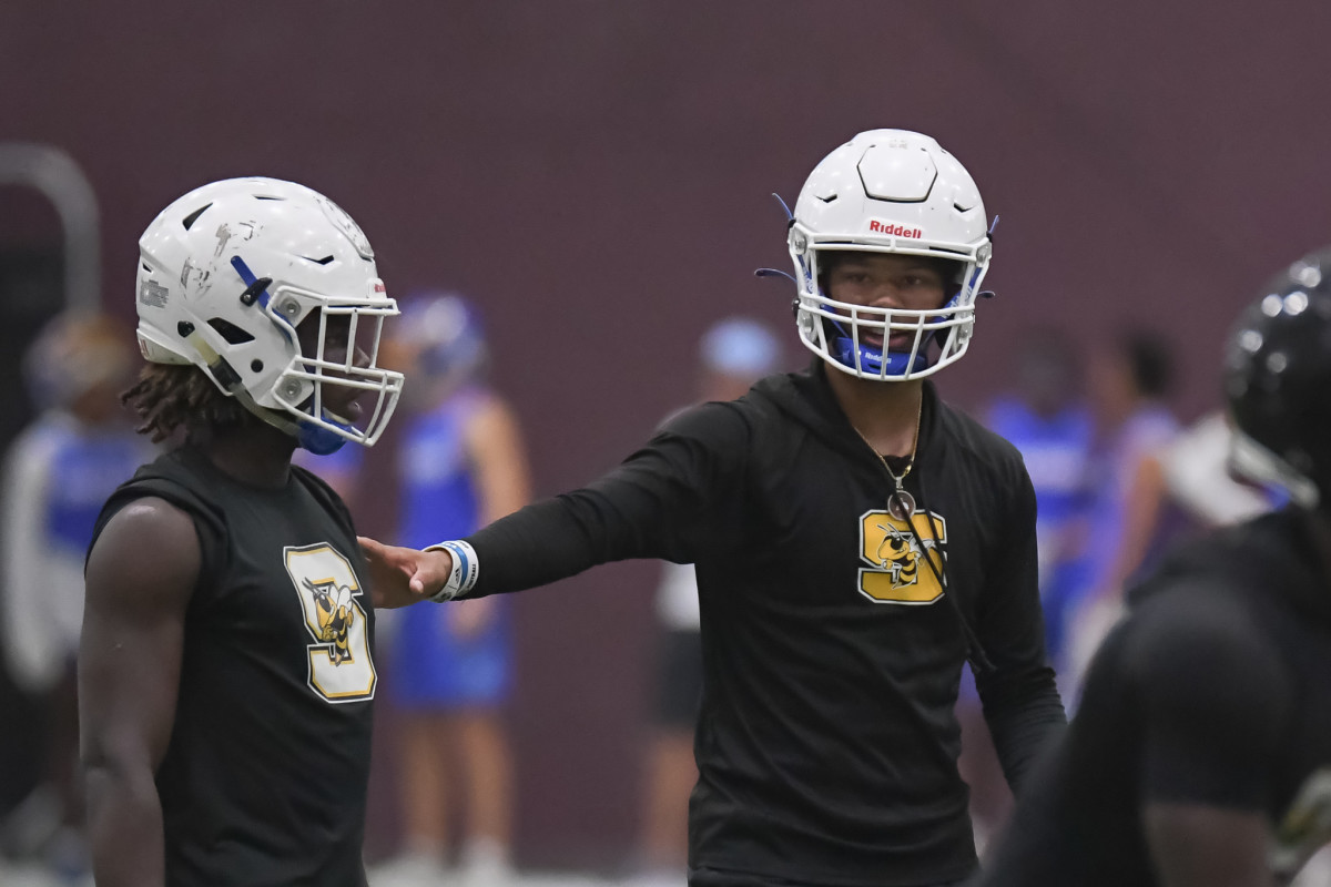 mississippi state football camp stonka burnside mack howard 20224